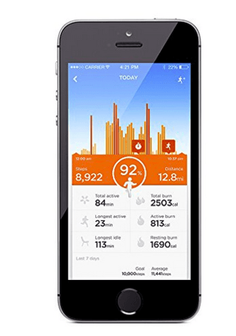 Up 24 Activity Tracker by Jawbone 2