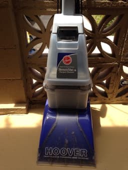 Moving sale: Hoover Deep Vacuum Cleaner, $40 1