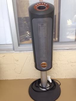 Heater:$10 1