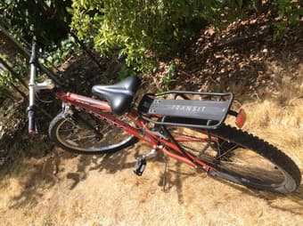 Trek 830 bike for sale $160 2