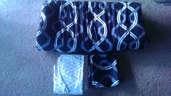 complete bed set 35$ 2