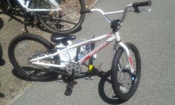 Specialized bike for boys 1