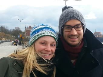 Stanford grad couple seeking housing, from Sept. 15th 1