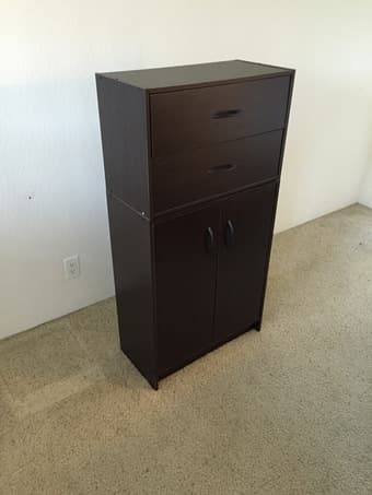 Small dresser for sale - $10 1