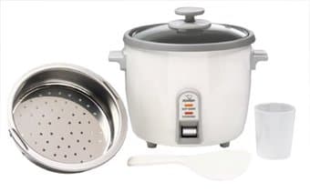 zojirushi 6-cup rice cooker $20 OBO 1