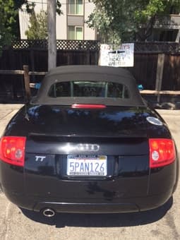 [SALE] 2002 Audi TT $5990 / Excellent Condition 2