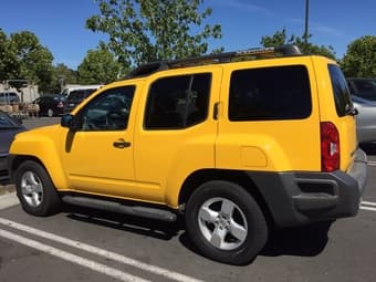 NISSAN XTERRA 2005 1
