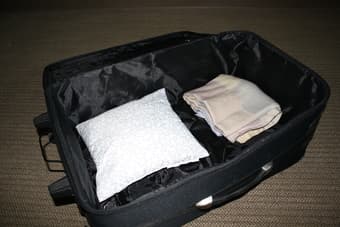 28" Suitcase, $10 OBO 2