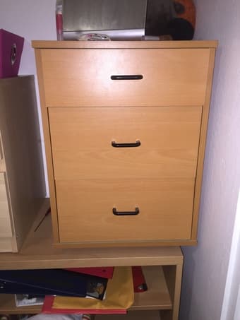 Drawers and Shelves 3