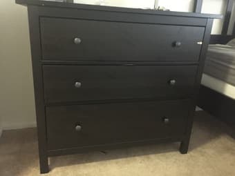 IKEA king size bed with mattress for $400 (Original price $680) 2