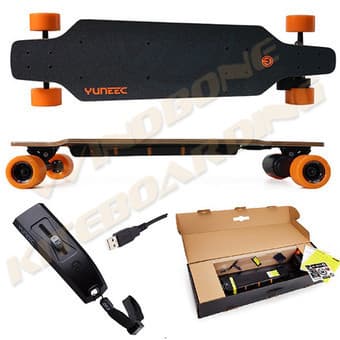 Yuneec Ego Electric Longboard (Used but in Great Condition) - $500 OBO 1