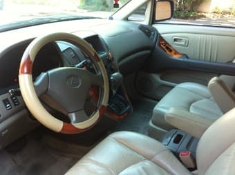 1999 Lexus Rx300, $4800 2