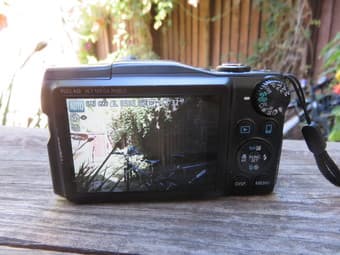 Canon SX700 HS, very good condition, for $190 2