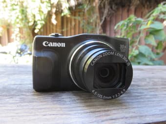 Canon SX700 HS, very good condition, for $190 3