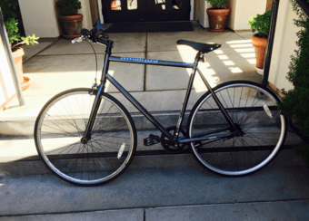 Selling Schwinn Single Speed Bike, <1 y/o 250 obo (bought for 350) 1