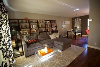 Modern Townhouse for Rent (2 bedrooms/1.5 bathrooms) in Sunnyvale 1
