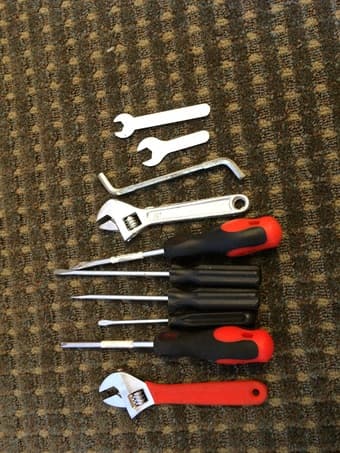 Bundle of Tools 1
