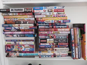 FREE Japanese manga IN FRENCH 1