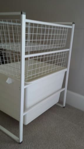 IKEA Clothes Organizer 2