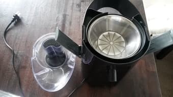 Juicer Black&Decker - $10 (san mateo) 1