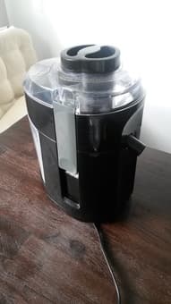 Juicer Black&Decker - $10 (san mateo) 2
