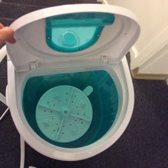 Multi-function washing machine only for $20 2