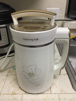 Rice cooker, soy milk maker, and pressure cooker | $50 each 2