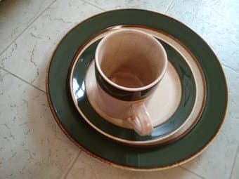Plates(big and small)/Cups/Bowls 1