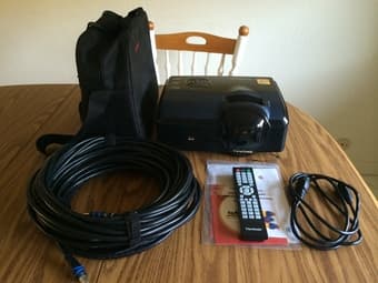 ViewSonic PRO9000 Laser LED Full HD Home Theater Projector - $890 2