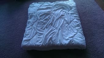 complete bed set 50$ 1