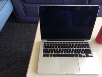Early 2013 Macbook Pro For Sale 2