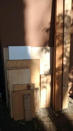 lumber for sale -- $10 1