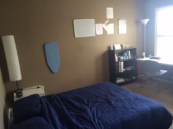 1 BD in LARGE 4BD House (w/ Parking, Patio, and Park) 3