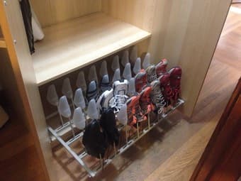 Large wardrobe / closet in great condition 2