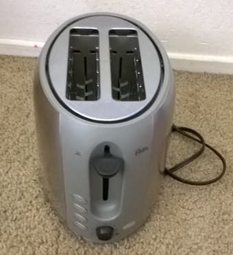 Toaster and Meal maker 1