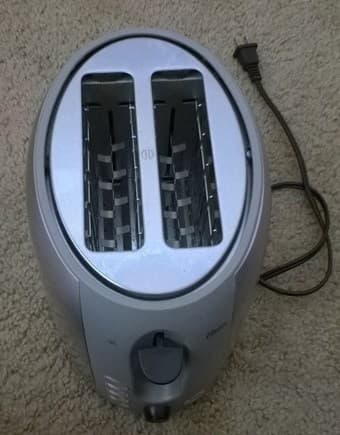 Toaster and Meal maker 2