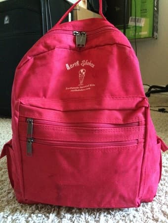 Moving sale: Earth Shakes Earthquake Survival Kit: The Double Deluxe 1
