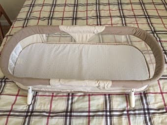 Summer Infant By Your Side Sleeper 2