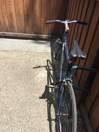 KHS Urban Soul -- in perfect shape 2