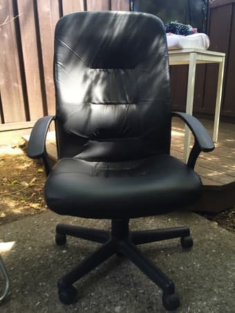 Office Chair 25$ 1