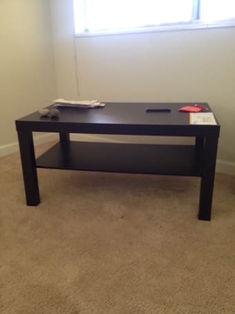 Coffee Table - $10 1