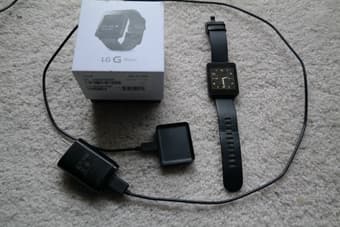 LG G watch $80 1