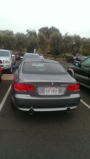 BMW 335i 2007 for sale for $17000 OBO 1