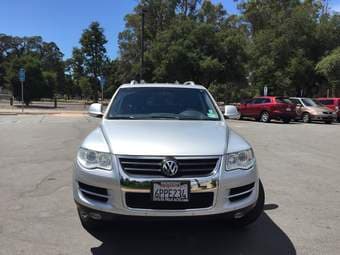 2008 VOLKWAGEN TOUAREG V6 Great Condition!! $12,900 3