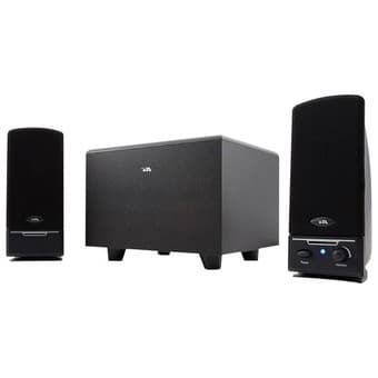 Cyber Acoustics 2.1 Speakers 1