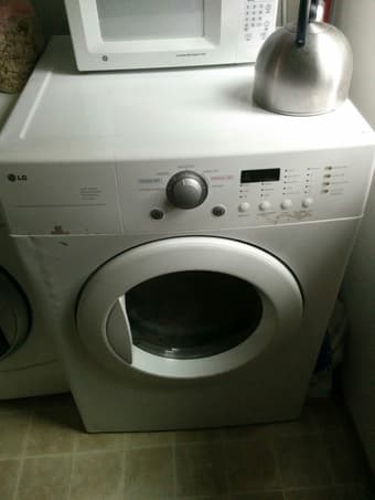 Washer + Dryer. $500 1