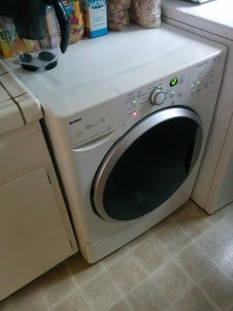 Washer + Dryer. $500 3