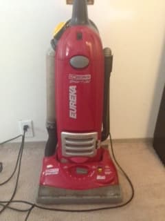 Vacuum cleaner Eureka, $50 1