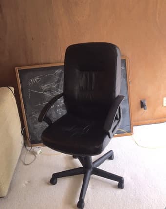IKEA swivel office chair $20 1