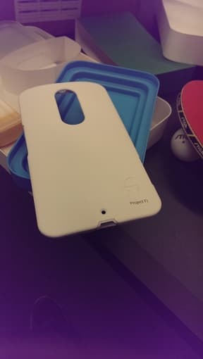 Google Fi Nexus 6 Case 2